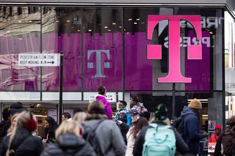 T-Mobile wireless subscriber growth misses estimates as competition heats up