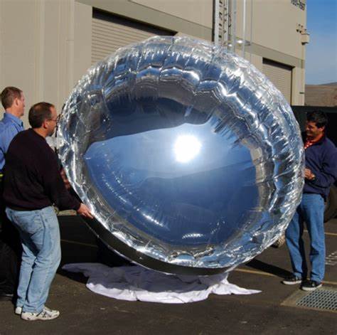 Solar Balloon