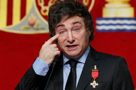 Javier Milei’s quest to defuse Argentina’s currency control bomb