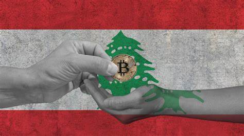 Lebanese Mint, Keep, Spend Crypto Amid Crisis, Report Unveils - Bitcoin.com News