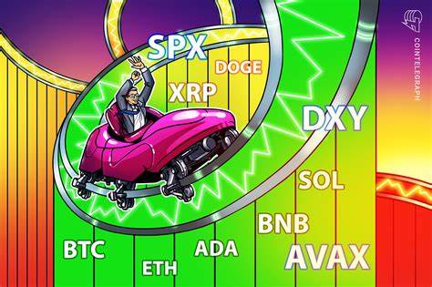 Price analysis 2/12: SPX, DXY, BTC, ETH, BNB, SOL, XRP, ADA, AVAX, DOGE - Cointelegraph