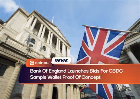  Bank of England mulls canning CBDC plan: Report 