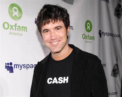 What is Tom Anderson's net worth?