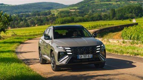 Hyundai Tucson : essais, actualités, prix et fiches techniques