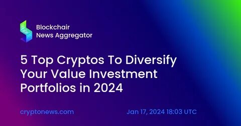 5 Ways to Diversify Your Crypto Portfolio in 2025 - BBN Times