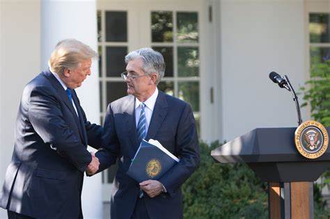 A Fed governor just gave Trump fresh hope in his fight against the central bank