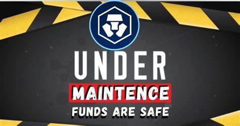 Funds Are Safe! Crypto.com Under Maintenance - Altcoin Buzz