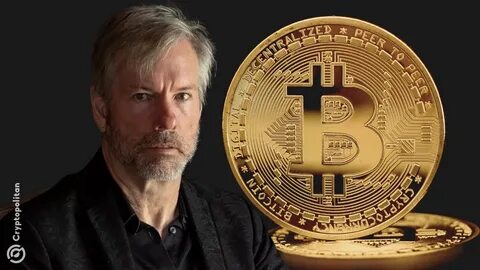 Strategy’s Michael Saylor met with the SEC Crypto Task Force on Friday - Cryptopolitan