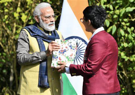 PM Narendra Modi awards a Young Indian Entrepreneur for Cryptocurrency Application - Blockchain Council