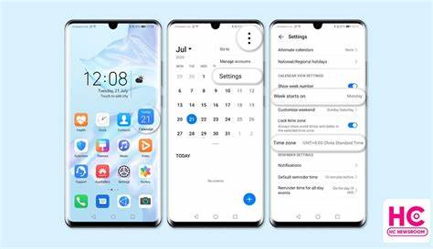HarmonyOS5-NewsAPP-CalendarAccountList
