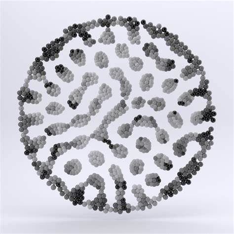 Particle Lenia Deluxe Edition