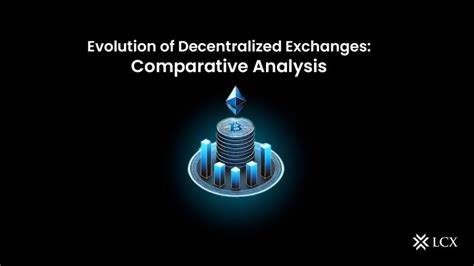 The Evolution of Decentralized Exchanges: A Comparative Analysis - LCX