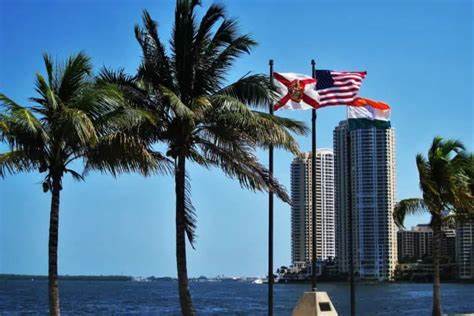Florida scores first place in CNBC's economy rankings for 3rd straight year