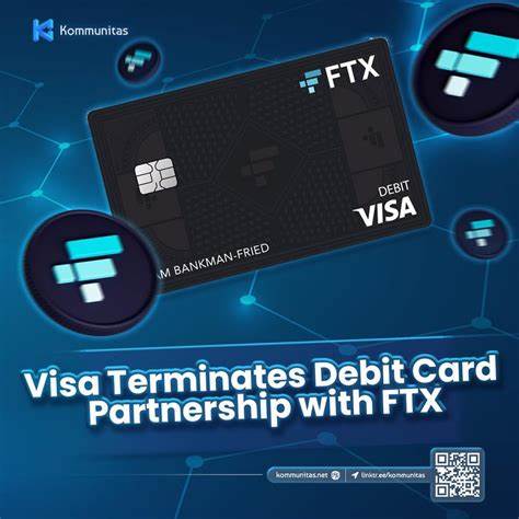 Visa Pulls Plug on FTX Partnership, Will Wind Down Debit Cards: Report - Decrypt