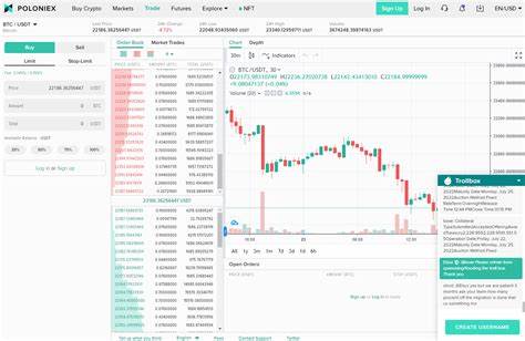 Poloniex Cryptocurrency Exchange Review (2022) - NullTX