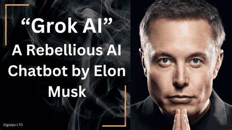 Musk Unveils ‘Spicy’ and ‘Rebellious’ AI Chatbot Grok - PYMNTS.com