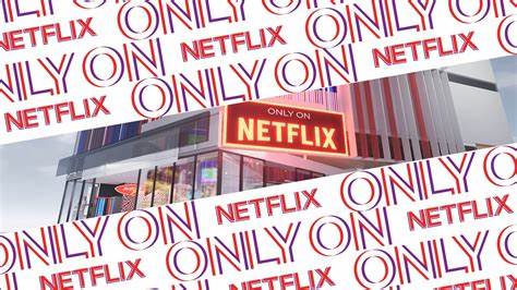 Only on Netflix | Netflix Official Site