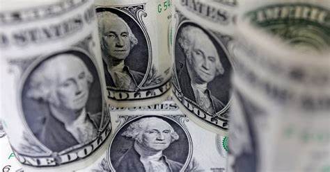 Dollar drops to lowest since 2021 against euro, sterling