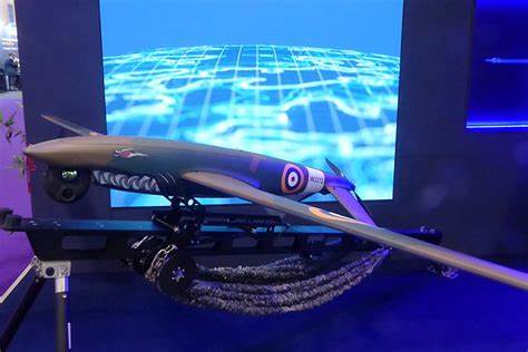 UK launches Project Octopus, thousands of interceptor drones to Ukraine