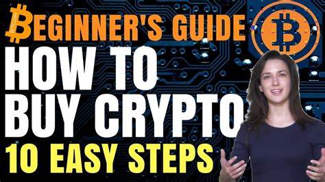 The Ultimate Guide to Buying Cryptocurrency: A Step-by-Step Primer