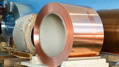Copper Prices, Stocks Surge After Trump Plans Tariffs On The Metal