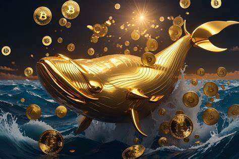 Whale Wallets Are Loading Up On This Underrated Altcoins. Here’s Why - The Crypto Basic