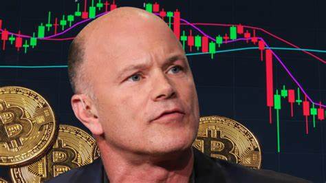 Billionaire Mike Novogratz Issues Warning, Says Bitcoin Is Unlikely To Hit a New High Without Macro Assistance - The Daily Hodl