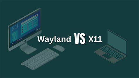 Wayland vs. X11 on an Nvidia hybrid graphics laptop
