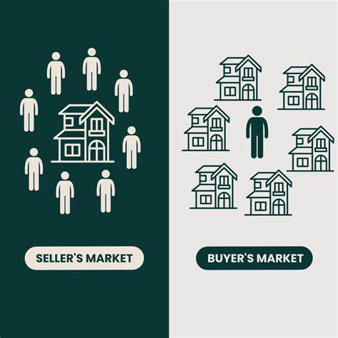 Could A Buyer's Market Be On The Horizon? Over Half Of U.S. Home Sellers Are Selling Their Properties For Less Than The Asking Price