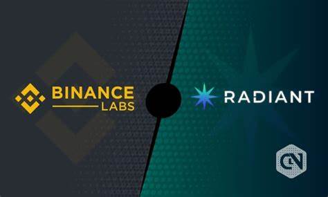 Binance Labs Invests $10M in DeFi Lender Radiant, RDNT Jumps 10% - CoinDesk