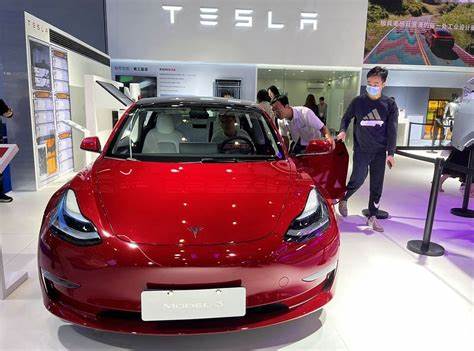 Charged: Tesla braces for delay in China autonomous driving license - Yahoo Finance