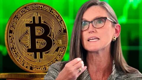 Optimismus trotz Bitcoin-Rückgang: Cathie Wood sieht Chancen für Krypto!