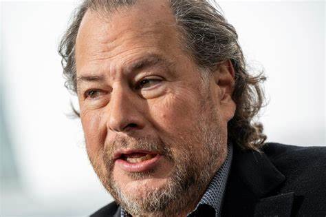Salesforce CEO Claims Half of the Company's Work Is Now Done by AI