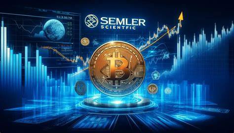 Semler Scientific Gets Buy Rating From Benchmark, $101 Price Target on Bitcoin Treasury Pivot