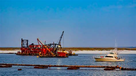 Great Lakes Dredge & Dock Secures 4 New Projects, Multi-Million Dollar Contracts