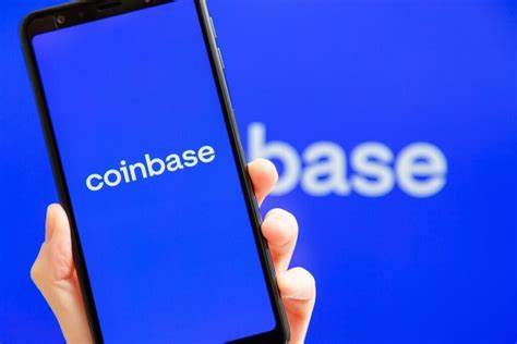 What's Going On With Coinbase Shares Today?