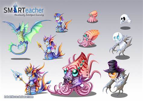 Show HN: MathLife–shapeshifting creatures from simple math