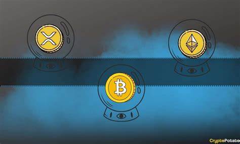 Top Crypto Price Predictions For March: Bitcoin, Ethereum, XRP - FinanceFeeds