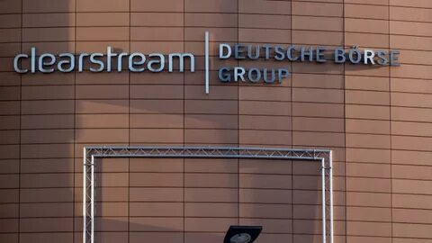 Deutsche Boerse's Clearstream to offer bitcoin and ether custody services - MSN
