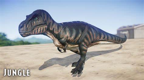 Jurassic World Evolution Mods - CurseForge