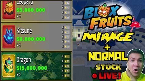 Where can I see the current Mirage Stock without using Discord ... - Reddit