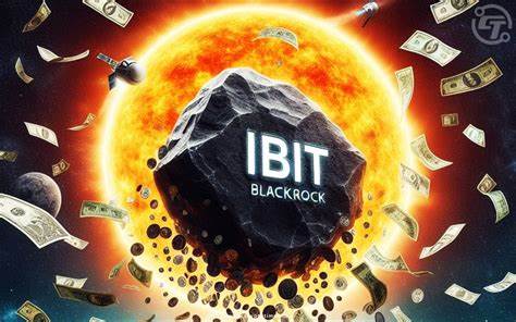 BlackRock Adds Its IBIT Bitcoin ETF To Alternative Asset Model Portfolio - TradingView