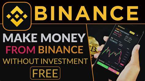 How to Earn $15 Daily on Binance Without Any Investment - Binance