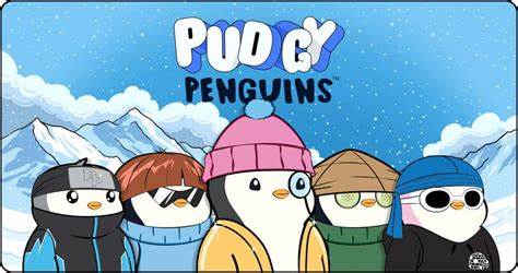 Pudgy Penguins NFT und Krypto-Entwicklungen: Eine Woche im Rückblick