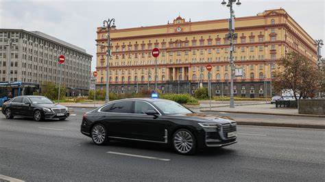 Secret FSB documents confirm Iran and Russia are in a spy war against each other