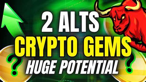 2 INSANE POTENTIAL Altcoins For 2024 Crypto Bullrun - Altcoin Buzz