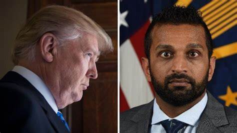 Kash Patel, Trump's pick for FBI director, made at least $2.6M from consulting, media deals