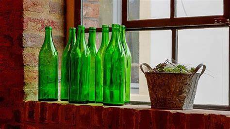 Glass bottles found to contain more microplastics than plastic bottles