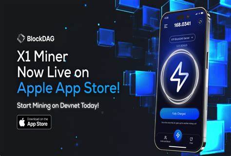 BlockDAG’s X1 Miner App Hits Apple Store: Mine 20 Coins Daily! Ethereum’s Upgrade Proposed as Solana Price Surges - Analytics Insight