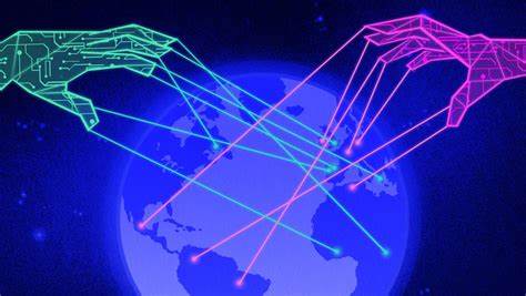 The myth of sovereign AI: Countries rely on U.S. and Chinese tech